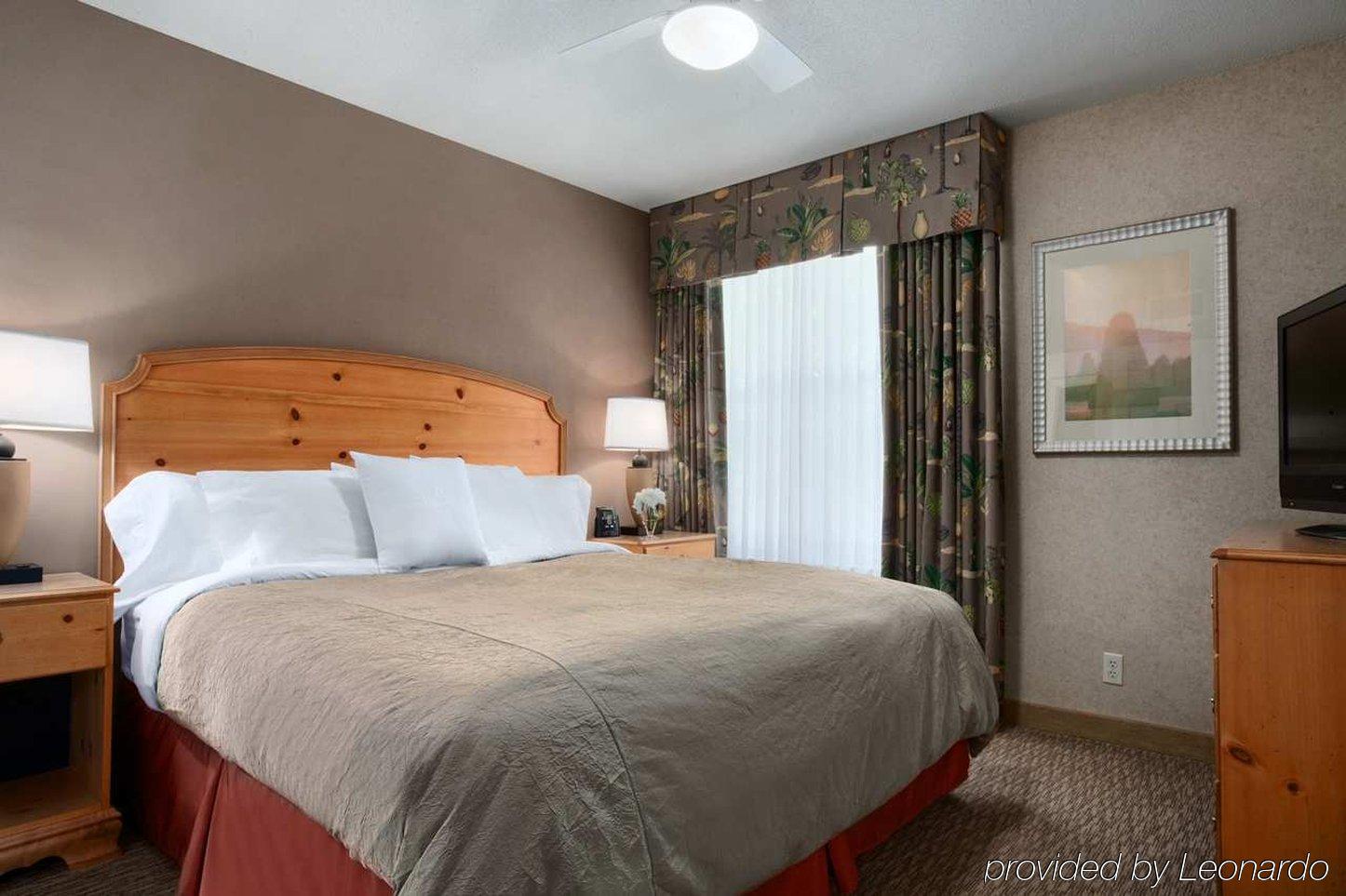 Homewood Suites By Hilton Indianapolis At The Crossing Ruang foto
